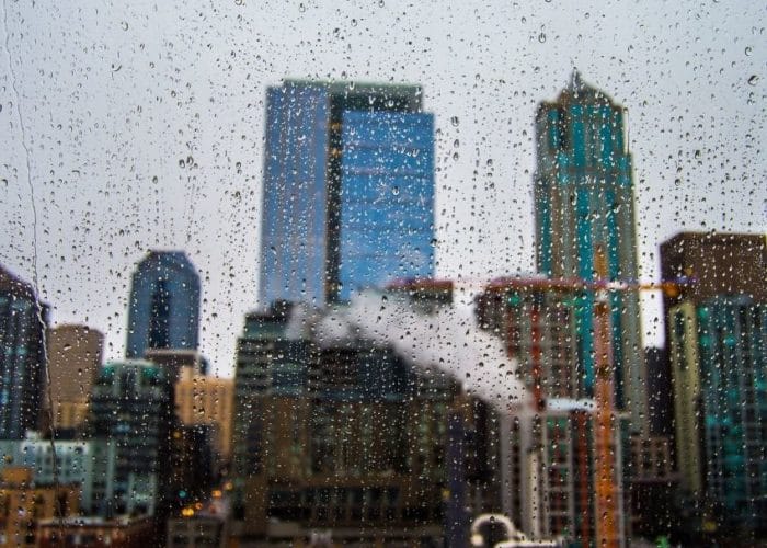 Descubre las ciudades más lluviosas del mundo