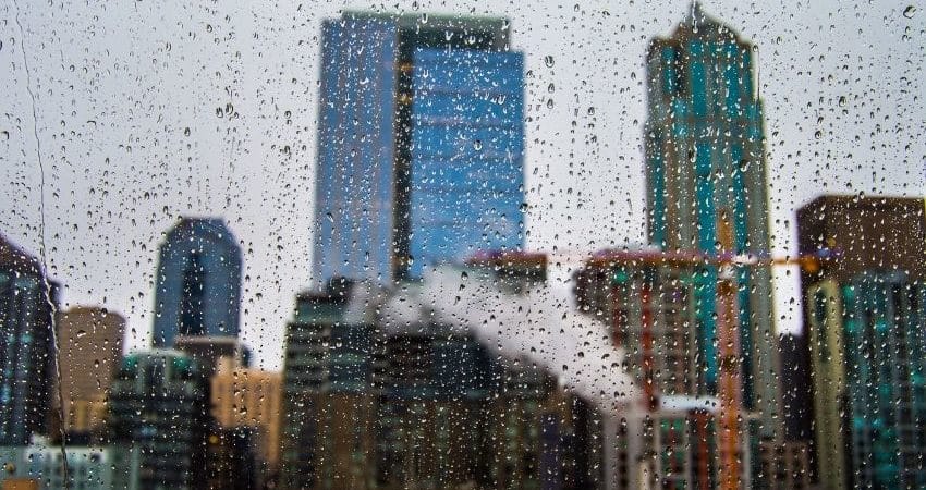 Descubre las ciudades más lluviosas del mundo