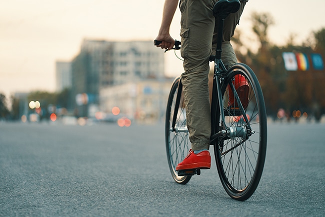 carriles bici en ciudades beneficios