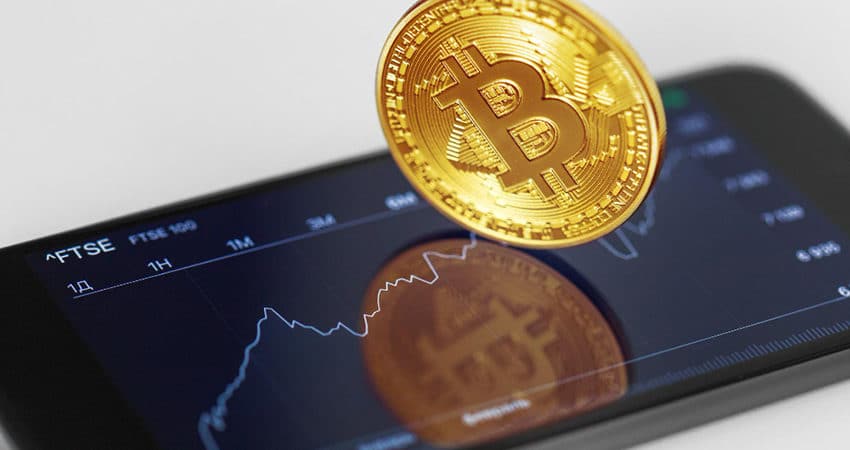 el bitcoin cae un mes mas