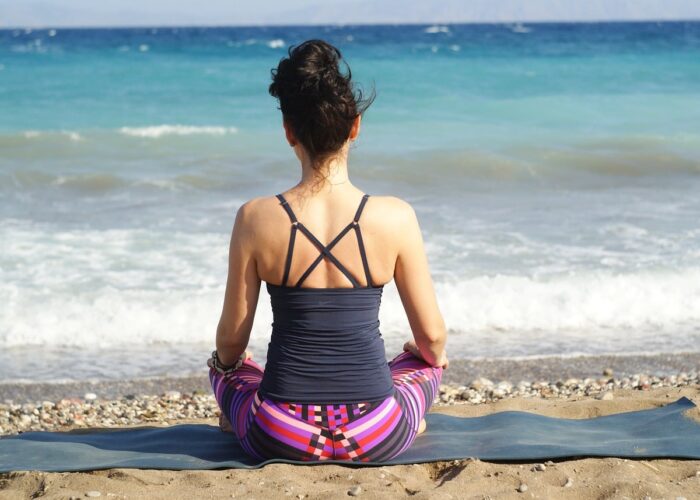 Reduce tu estrés con diferentes tipos de meditación