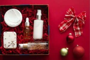 Regala belleza en navidad -kit cremas