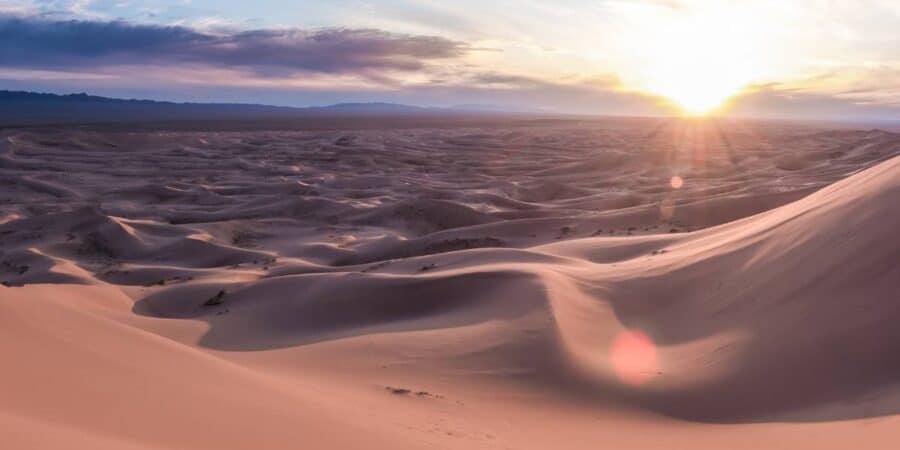 desiertos mas grandes del mundo - gobi 1080
