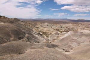 desiertos mas grandes del mundo - patagonia