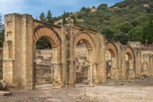 Ciudades Patrimonio de la Humanidad en España - Medina Azahara Córdoba