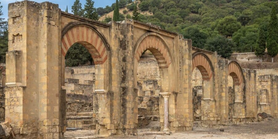 Ciudades Patrimonio de la Humanidad en España - Medina Azahara Córdoba