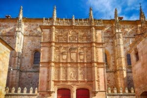 Ciudades Patrimonio de la Humanidad en España - Universidad de Salamanca