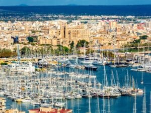ciudades mas caras de España - Palma de mallorca