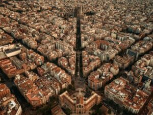 Las ciudades más caras de España - Barcelona