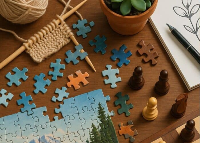 Hobbies para adultos: Ideas para descubrir nuevas pasiones y talentos
