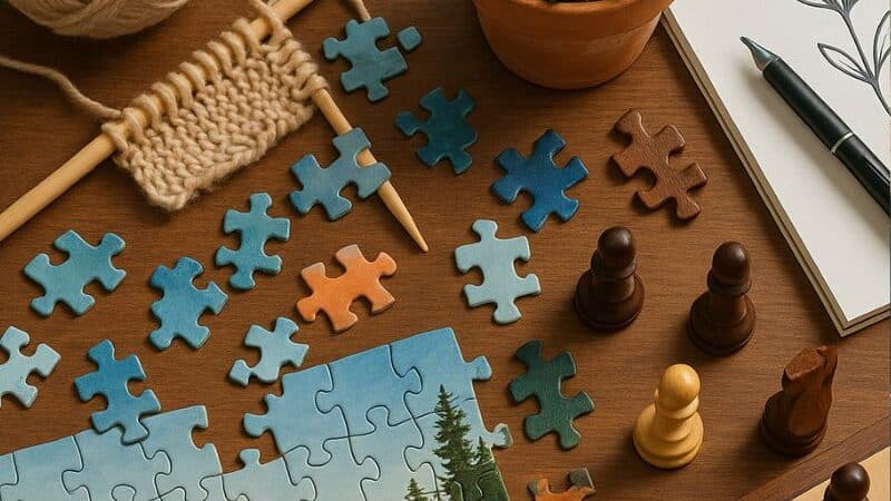 Hobbies para adultos: Ideas para descubrir nuevas pasiones y talentos