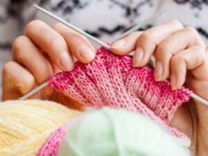 hobbies para adultos - costura