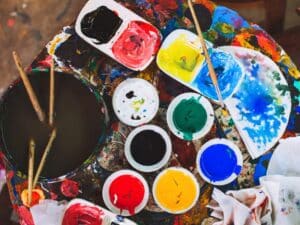 hobbies para adultos - pintura