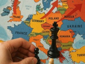 qué es la geopolítica en el mundo - mapa